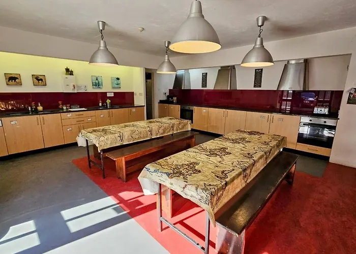 Old Mill Holiday Hostel