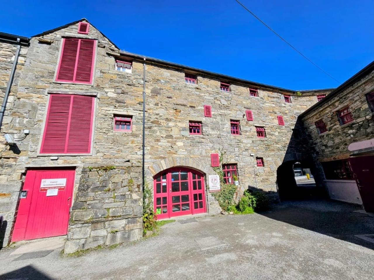 Auberge de jeunesse Old Mill