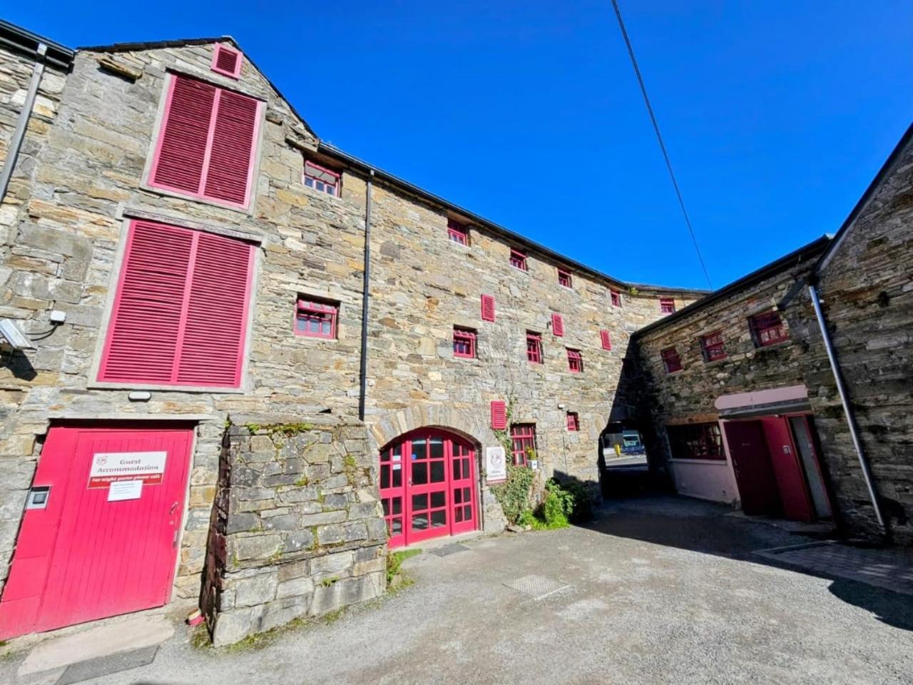 Old Mill Auberge de jeunesse Westport