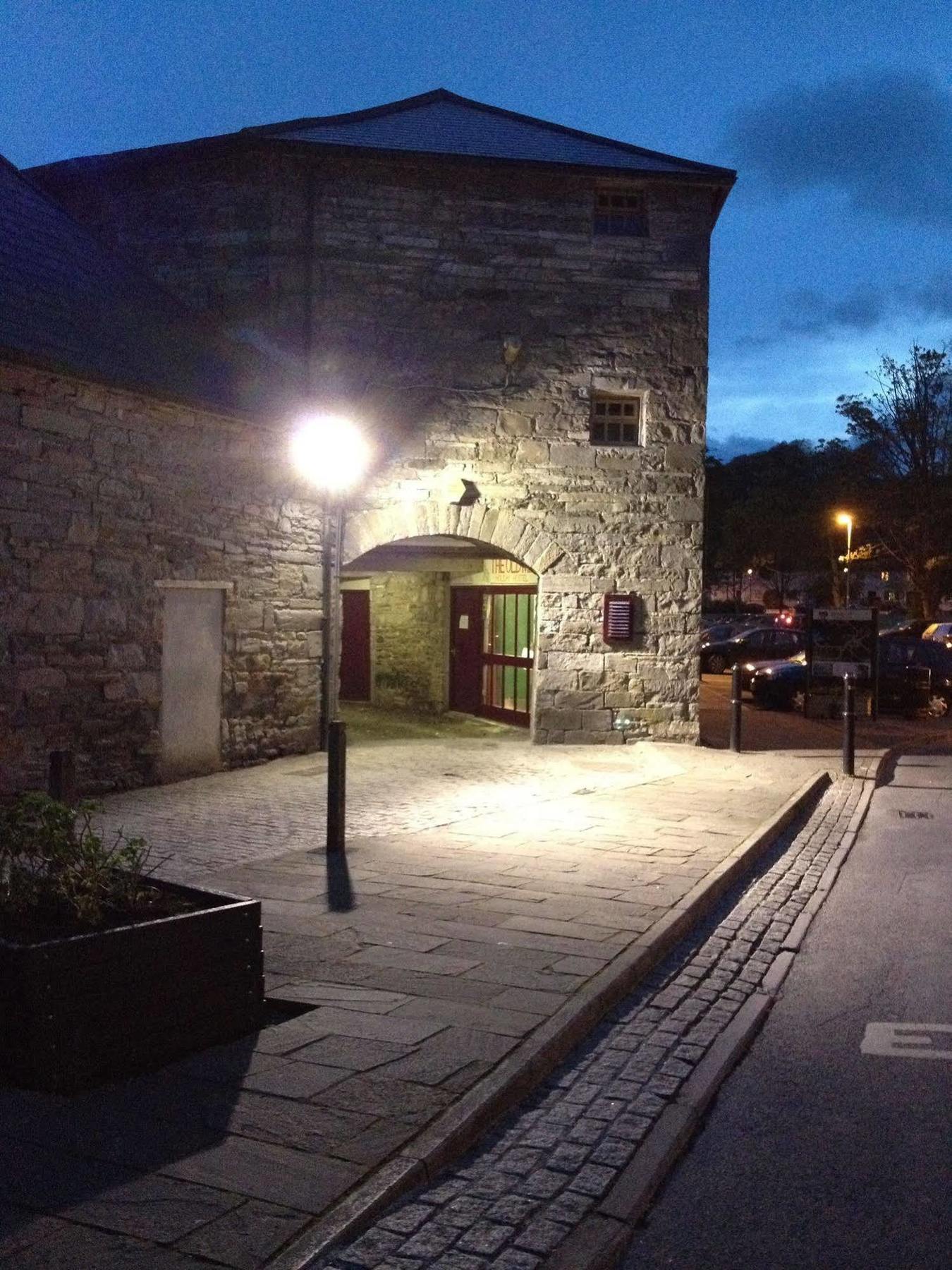 Old Mill *